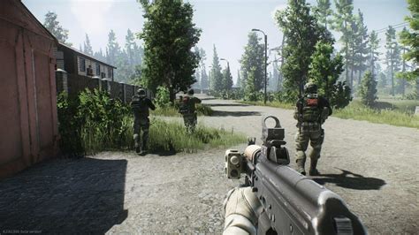 The developer behind escape from 4th tarkov community podcast is live now! Escape From Tarkov Free download - Games PC Download