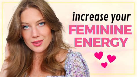 10 Habits To Increase Your Magnetic Feminine Energy Learn How To Tap
