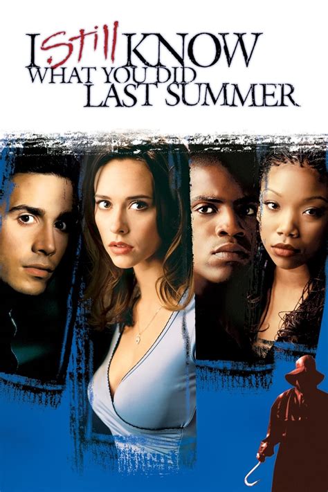 I Still Know What You Did Last Summer Posters The Movie