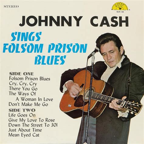 Johnny Cash Sun Records