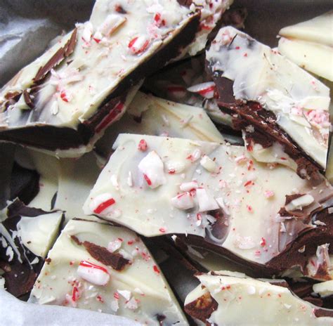 Peppermint Bark Recipe Popsugar Food