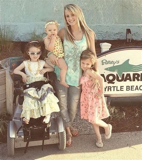Teen Mom 2 Season 7 Spoilers Air Date Trailer Leah Messers Relationship With Tr Dues To Be