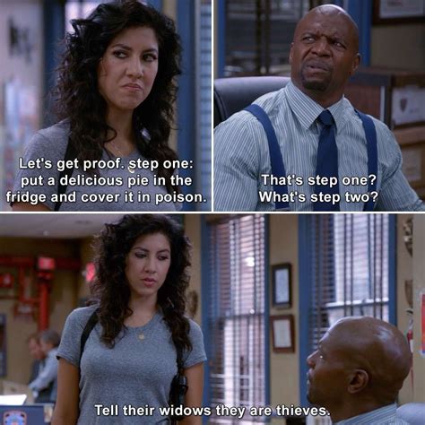 Brooklyn Nine Nines Terry Is A Great Example Of What Modern