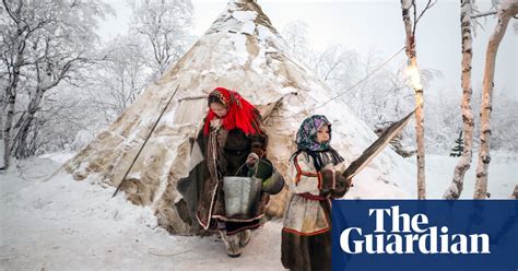 Chum Keepers In Arctic Russia In Pictures News The Guardian