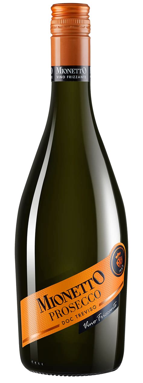 Mionetto Prosecco Doc Treviso Vino Frizzante