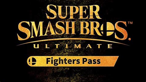 Super Smash Bros Ultimate And Ssbu Fighter Pass Wiki Nintendo