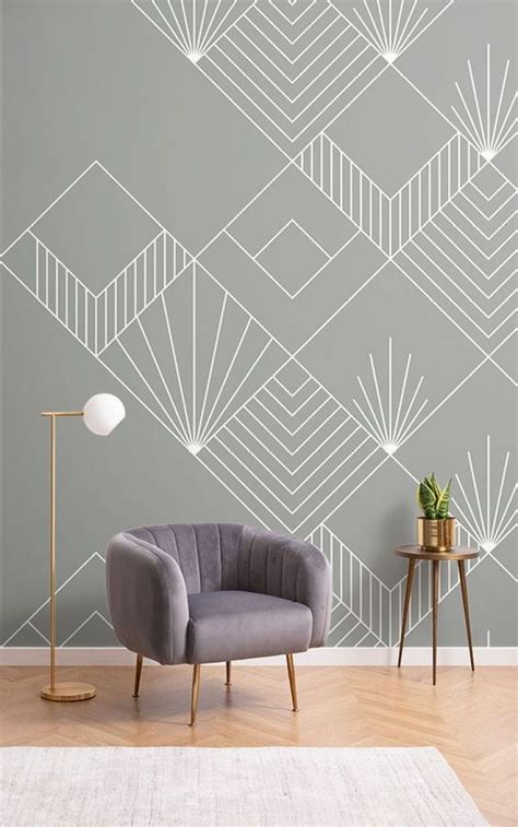 30 Simple Wall Mural Painting 2023