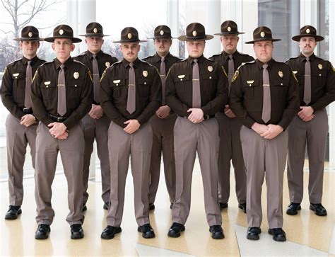 Nine Recruits Graduate from NDHP Law Enforcement Training | News Dakota