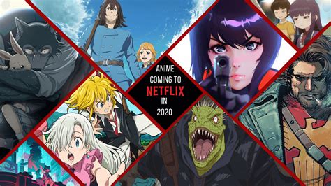 Here is the best of what's new on netflix for june 2021, including sweet tooth, happy endings, elite season 4, silver linings. Netflix is doubling-down on Anime in 2021 - Esquire Middle ...