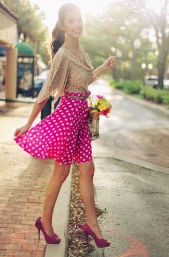 outfits with pink skirts 30 ideas how to wear hot pink skirts
