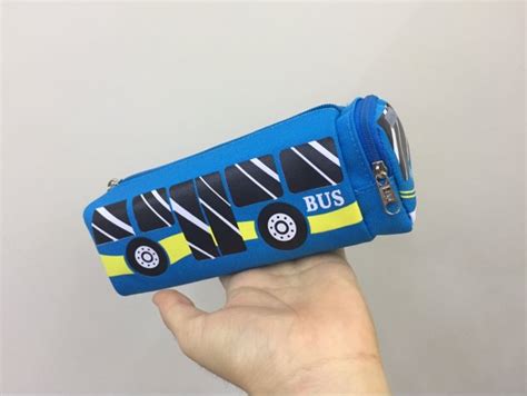 Jual Kotak Pensil Bergambar Mobil Bus Di Lapak Tokokunik Jkt Bukalapak