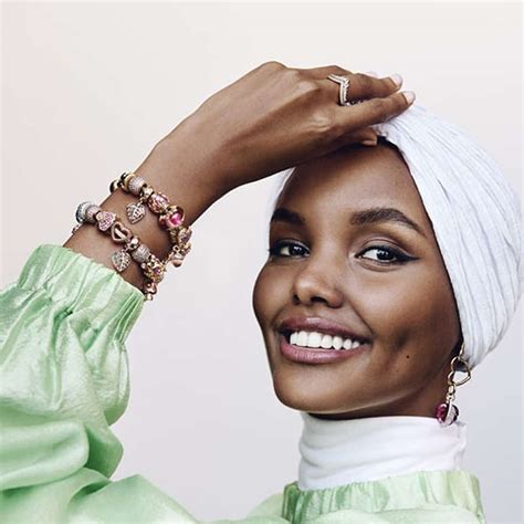 Hijabi Model Halima Aden Sweeping Hearts In A Modest Way The Etimes Photogallery Page 3