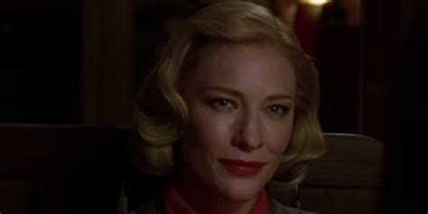 Latest Trailer For Carol Film On Female Love Hotly Tipped For Awards