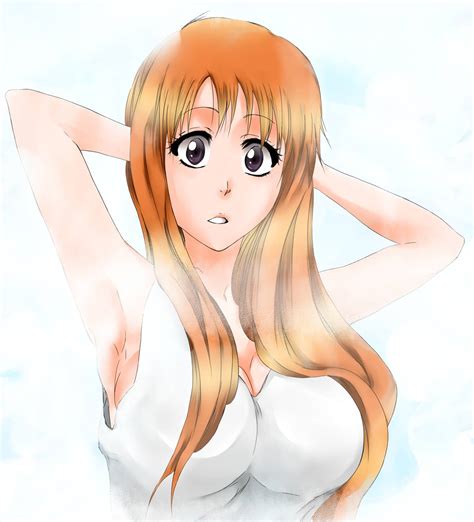 Sexy Orihime Inoue Boobs Pictures Are Windows Into Paradise The Viraler