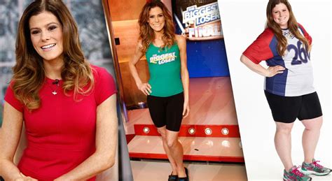 ‘people Tried To Bring Me Down ‘the Biggest Loser Winner Rachel Frederickson Reflects On