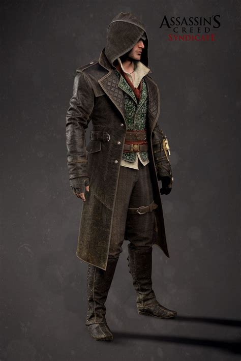 Assassin S Creed Syndicate Jacob Outfit 03 Mathieu Goulet On