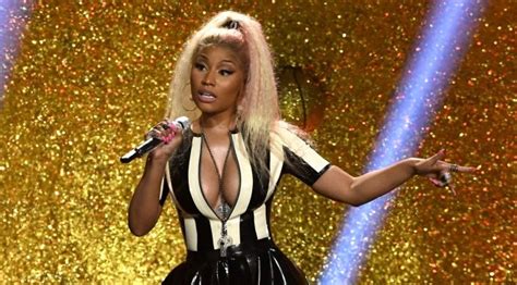 Nicki Minajs Dazed Covers Celebrate Ten Years In The Rap Game