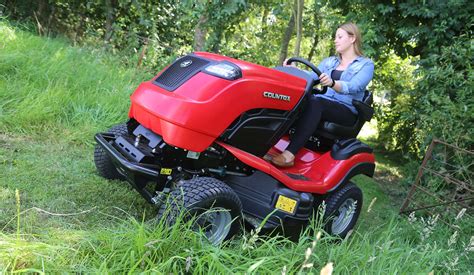 Countax B65 4wd Garden Tractor With 4trac Technology
