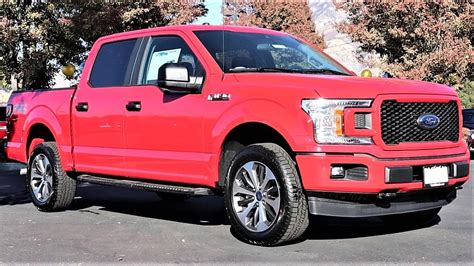 2020 Ford F 150 Stx Budget F 150 Sport Package Youtube