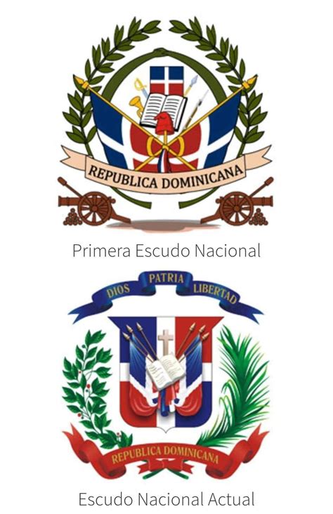 Escudo Nacional De La Imágenes De Nuestra Historia Rd
