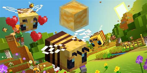 Download Free 100 Minecraft Bees Wallpapers