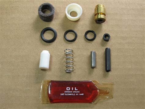 Crosman Early Model 760 Airgun Repair Seal Kit Accurate Airguns Website