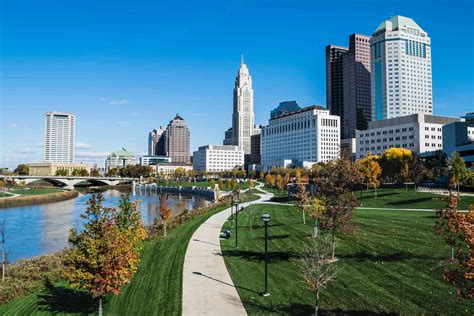 The Top 10 Neighborhoods In Columbus Ohio
