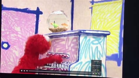 Sesame Street Elmos World Birds Song Youtube