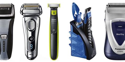 These Are The Best Electric Razors You Can Get