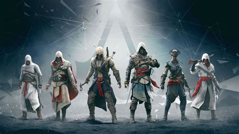 Best Assassins Creed Games Ranked Guide Push Square