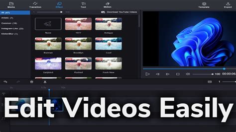 How To Easily Create Videos Using Minitool Moviemaker Youtube