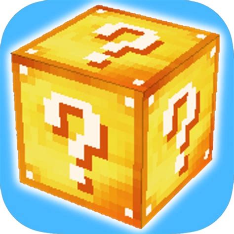 Lucky Block Mod For Minecraft Pc Pocket Guide Edition Apprecs