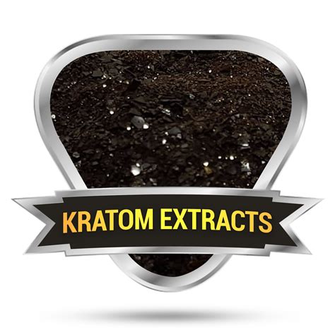 Kratom Extracts - Black Label Hemp