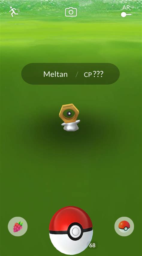 New Pokemon Meltan Detailed For Pokemon Go And Pokemon Lets Go Rpg Site