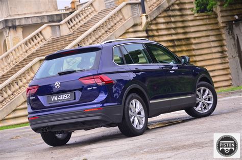Review 2019 Volkswagen Tiguan 14tsi Highline News And Reviews On
