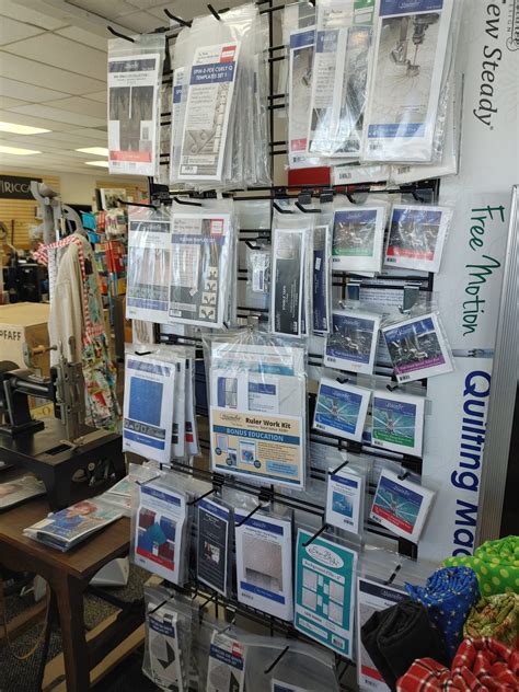 El Cajon Sew & Vac | Sew Steady