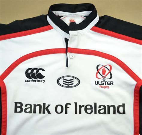 Ulster Rugby Canterbury Shirt M Rugby Rugby Union Ulster Classic