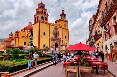 ¿que Hacer En Guanajuato Capital 7 Imperdibles Que Te Encantarán