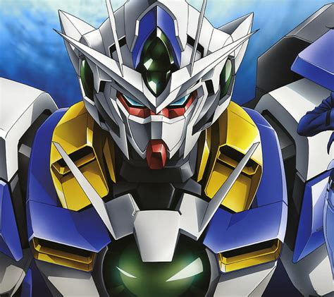 Gundam Exia Gundam 00 Mobile Suit Setsuna F Sei Hd Wallpaper Peakpx