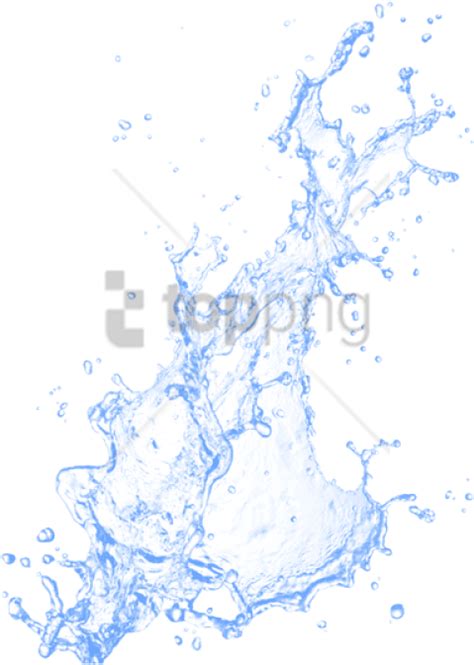 Free Png Water Splash Effect Png Png Image With Transparent Vectores