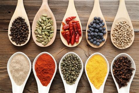 The Best Spices For Your Health