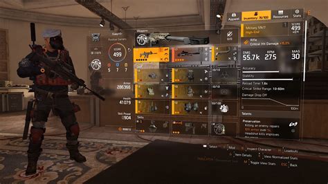 Top 10 The Division 2 Best Skills For Solo Gamers Decide