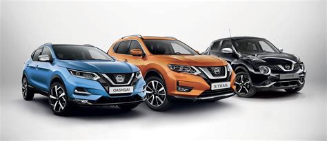 Crossovers And Suv Nissan