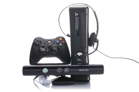 Console Xbox 360 250gb Kinect Games And Consoles Xbox 360 Xbox