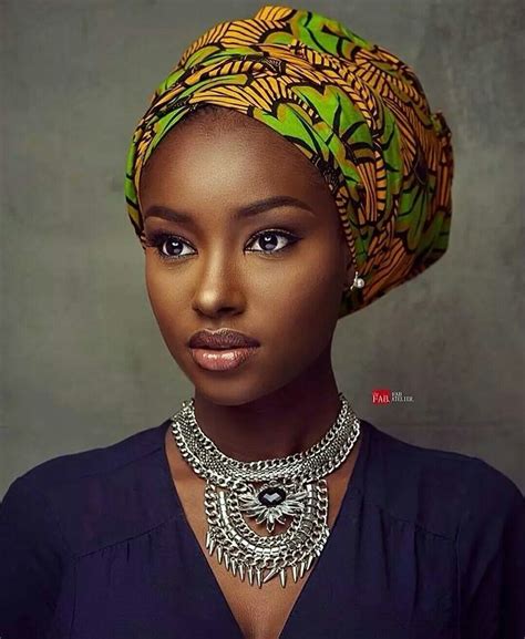African Queen African Beauty African Fashion African Goddess Black