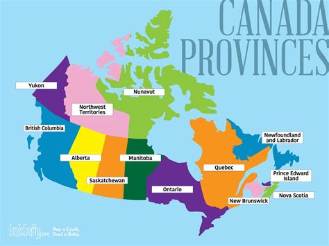 Canada Map Provinces Map Get Latest Map Update