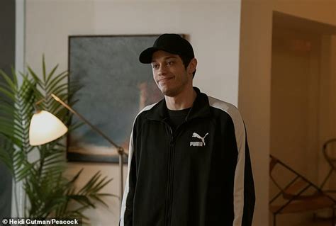 Pete Davidson Hilariously Pokes Fun Of Himself In Trailer For His Semi