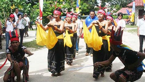 Tari Woleka Ki Komunal Djki