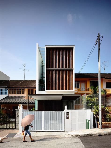 Built By Hyla Architects In Singapore Singapore With Date 2014 Images
