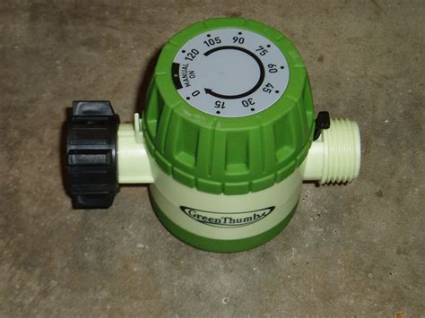 This article provides you with the ten best water hose timers to use for your garden as well as other activities. Automatic Mechanical Water Timer - Hose End | eBay